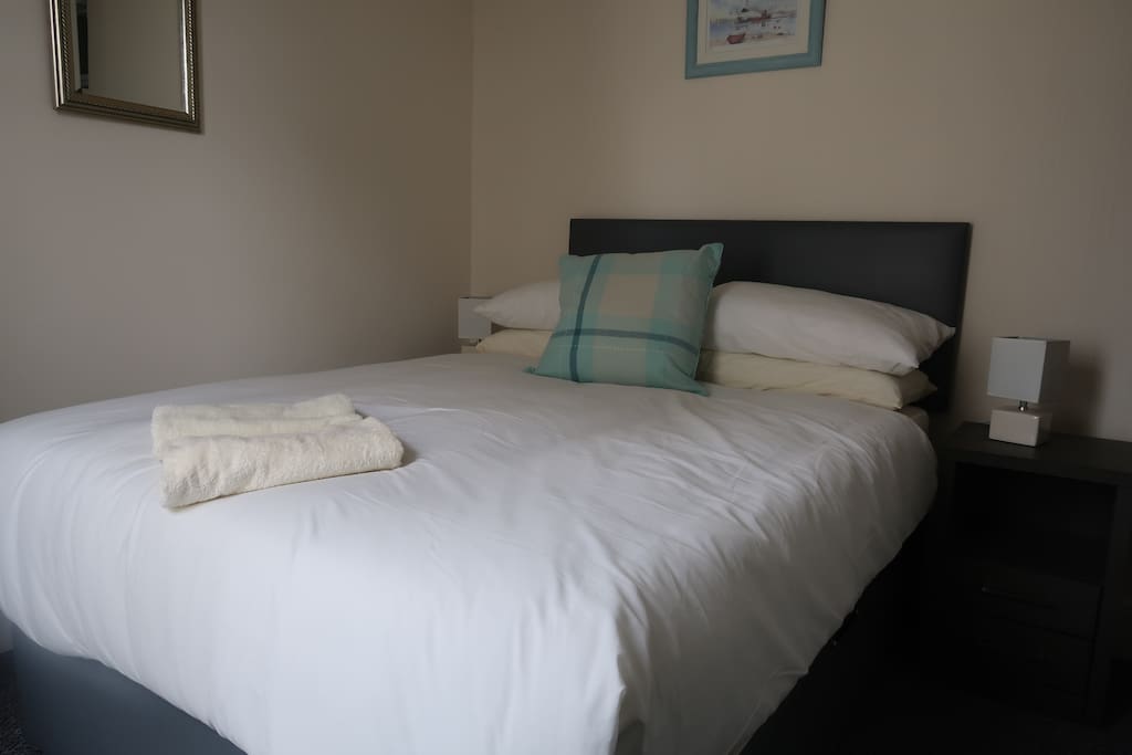 Rooms en-suite