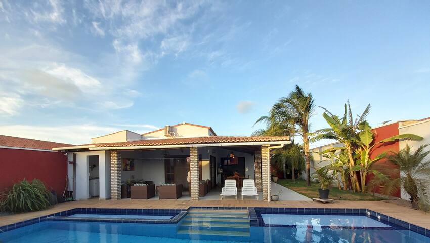 Jardins do Paraíso managed Airbnb listing 1