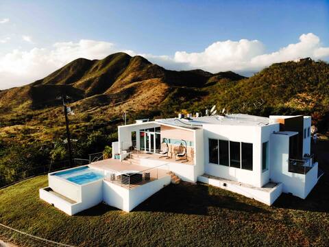 La Casa Alejandrina: Heated Pool + SeaView + Wi-Fi
