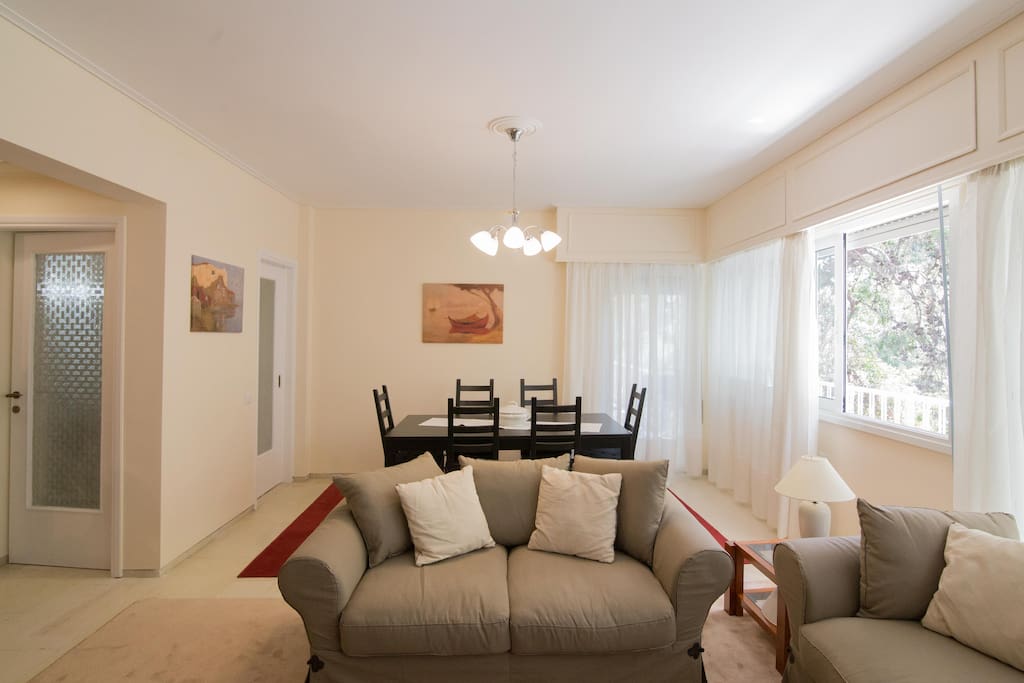 Sitting - Dining Room