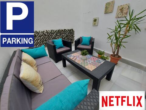 El Rincón Del Tio De  La Tiza, Wifi, Opción Garaje