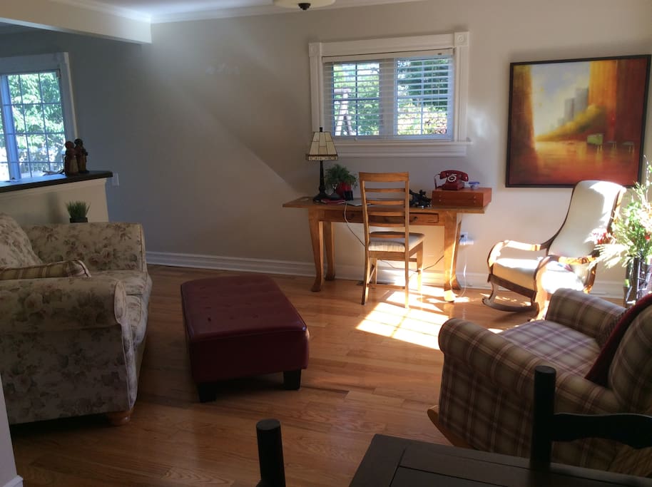 Conversation Room