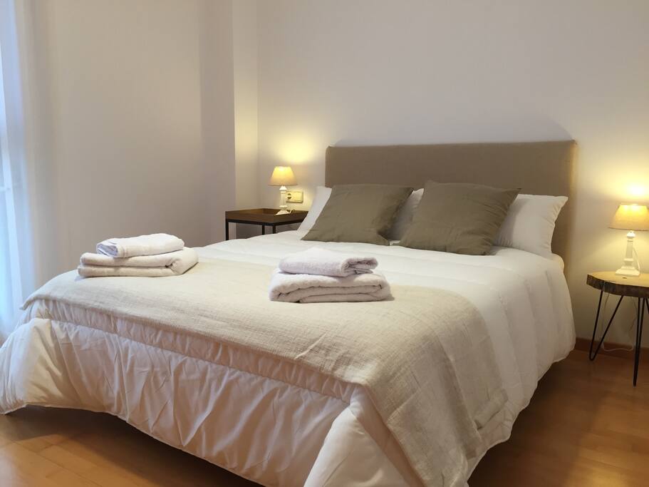 Dormitorio principal