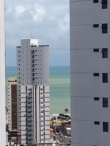 (FLAT) Seu cantinho em Recife