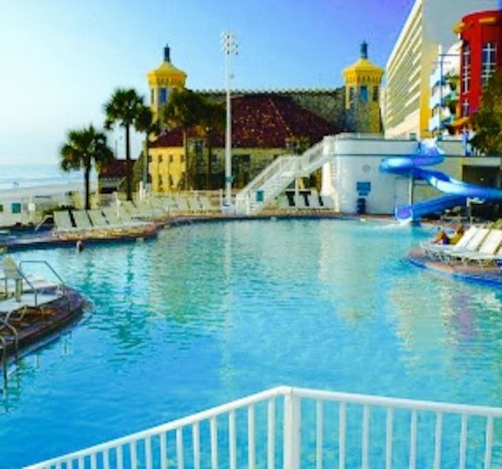 Daytona Ocean Walk Villas Daytona Beach Fl Daytona Ocean Walk Villas Daytona Beach Fl