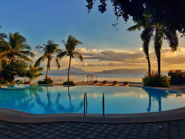 Comfy Studio Suite in Club Balai Isabel, Batangas