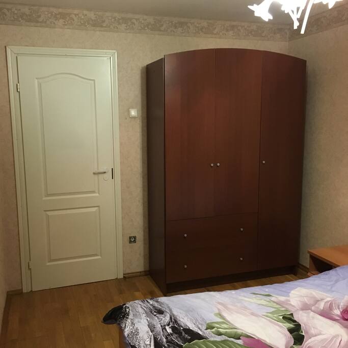 Спальня 1