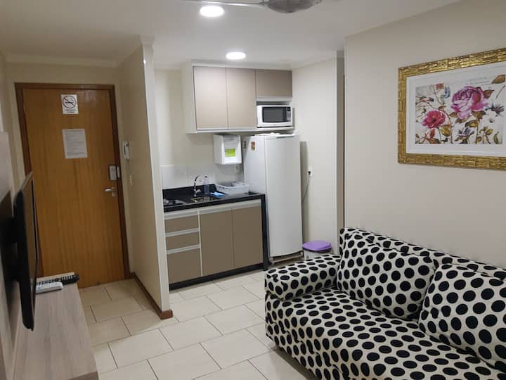 Apartamento 02 Confortável E Climatizado - Cabo Frio