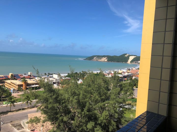 Apartamento- Estilo E Conforto Em Ponta Negra - Natal