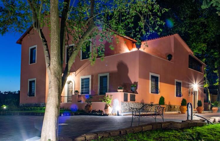 Tenuta San Sebastiano – A Rome country side heaven gallery image 2