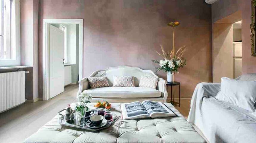 In the heart of Trastevere