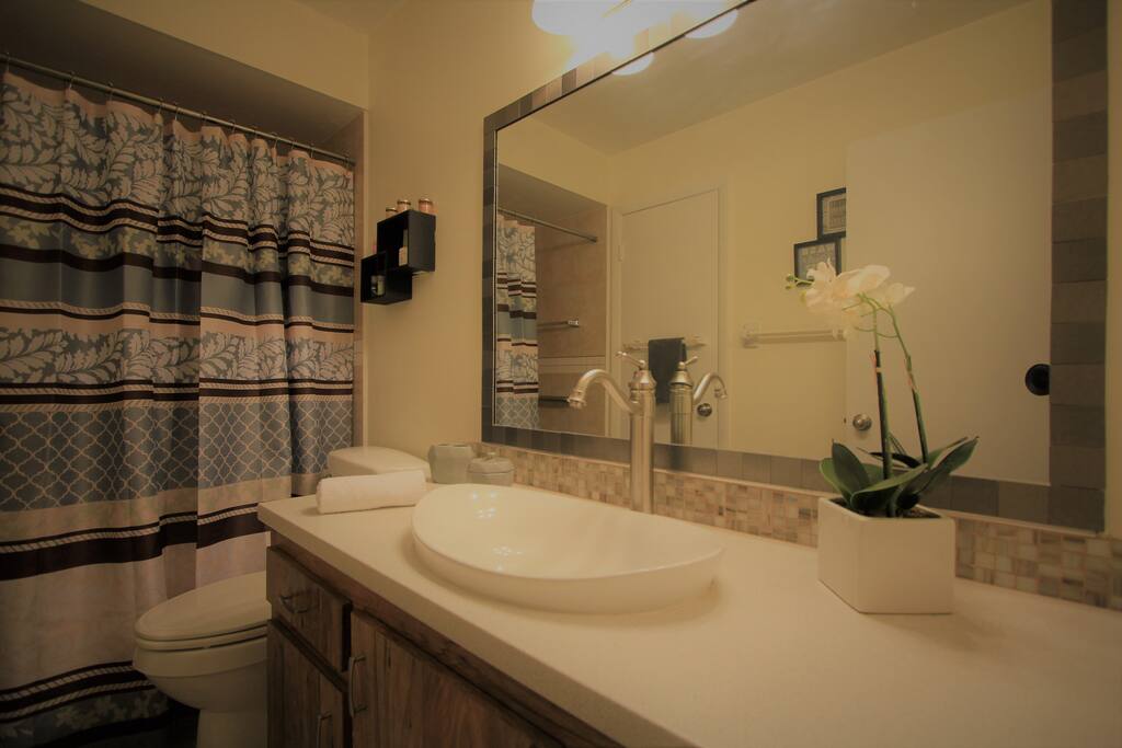 Private bath