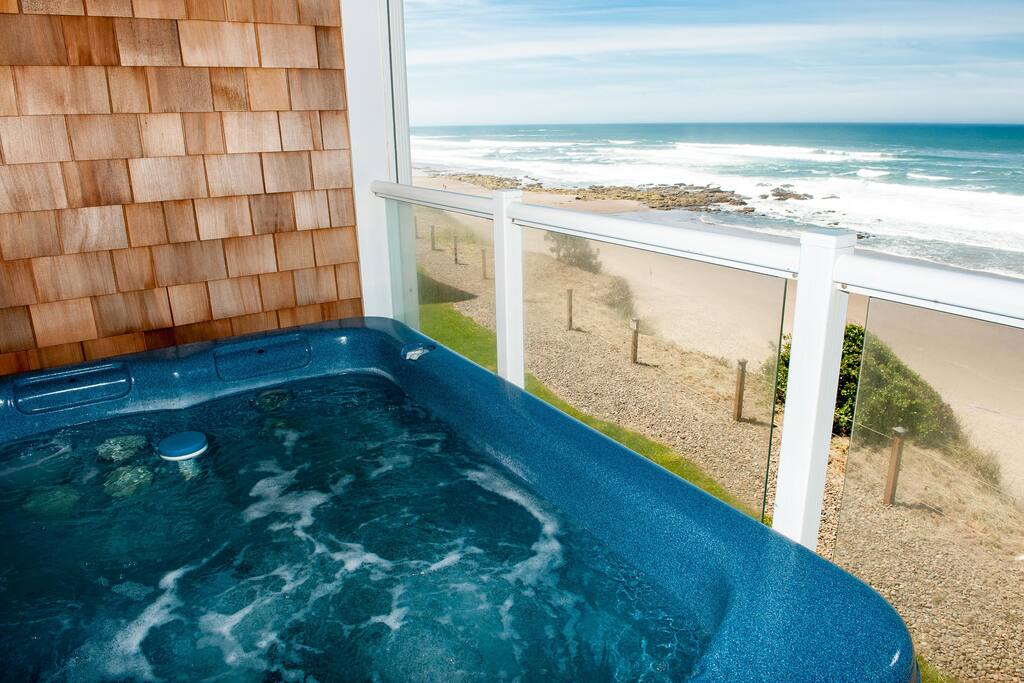 Private Hot Tub