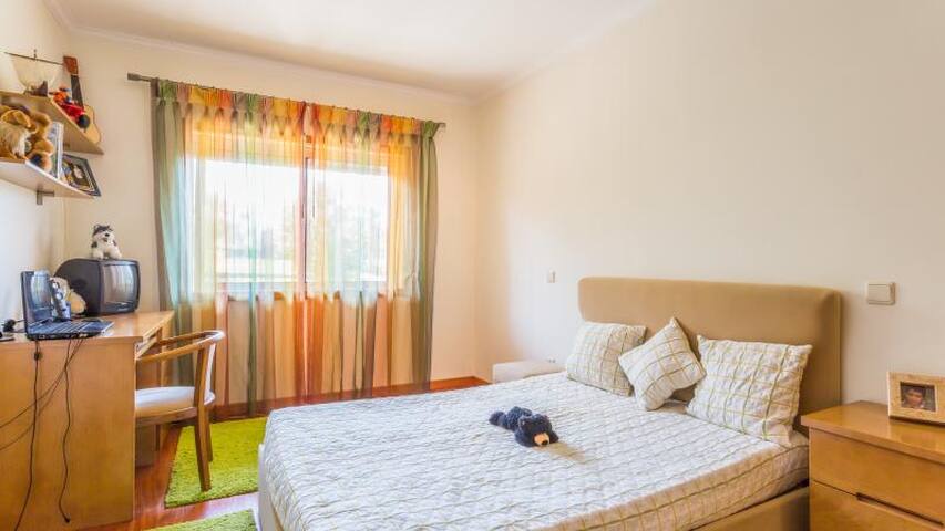 Casa com vistas para a cidade porto e gondomar