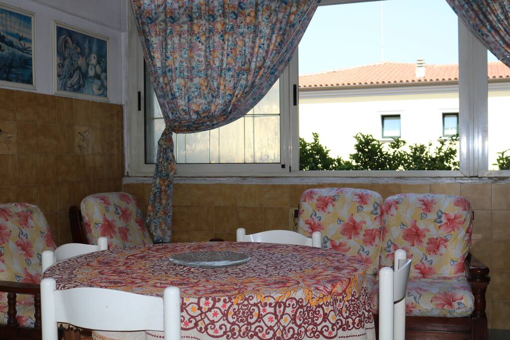 Cucina abitabile