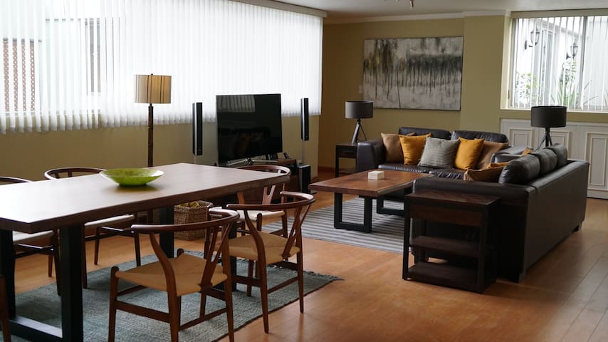 Departamento ideal en la mejor zona de Polanco