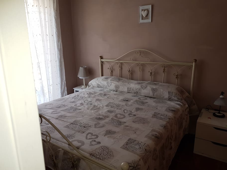 Lovely bedroom