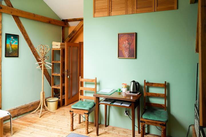 Studio Radunka with bathroom