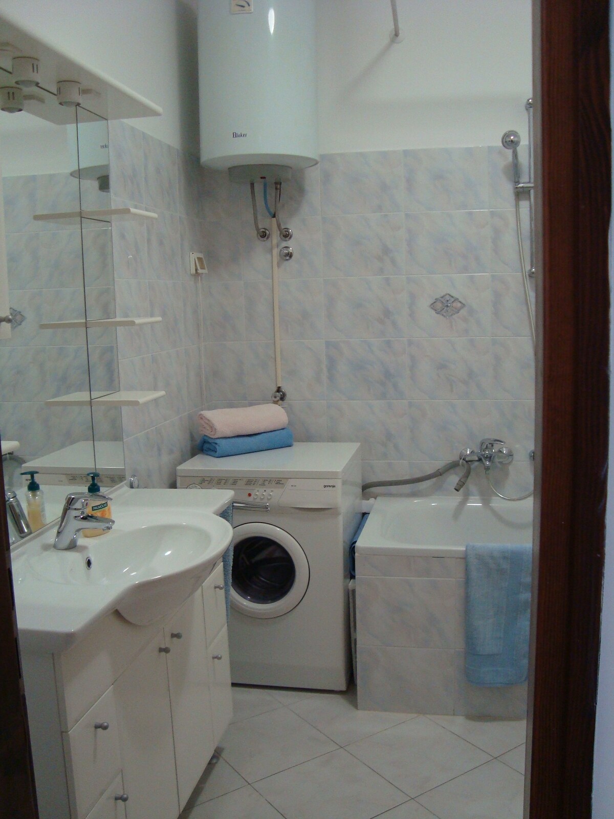 Apartment Carmen