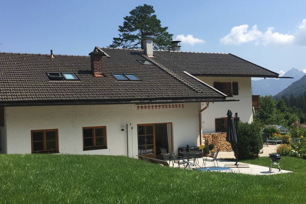 Unabhängige Wohneinheit "Ferienwohnung"