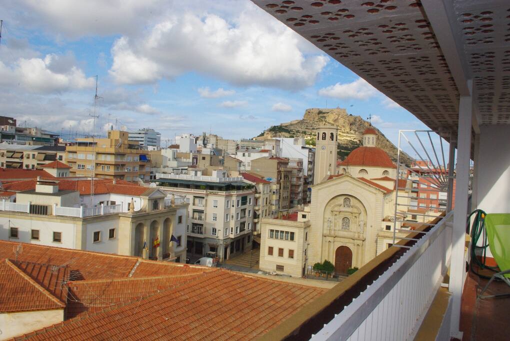 Plaza de la Montañeta