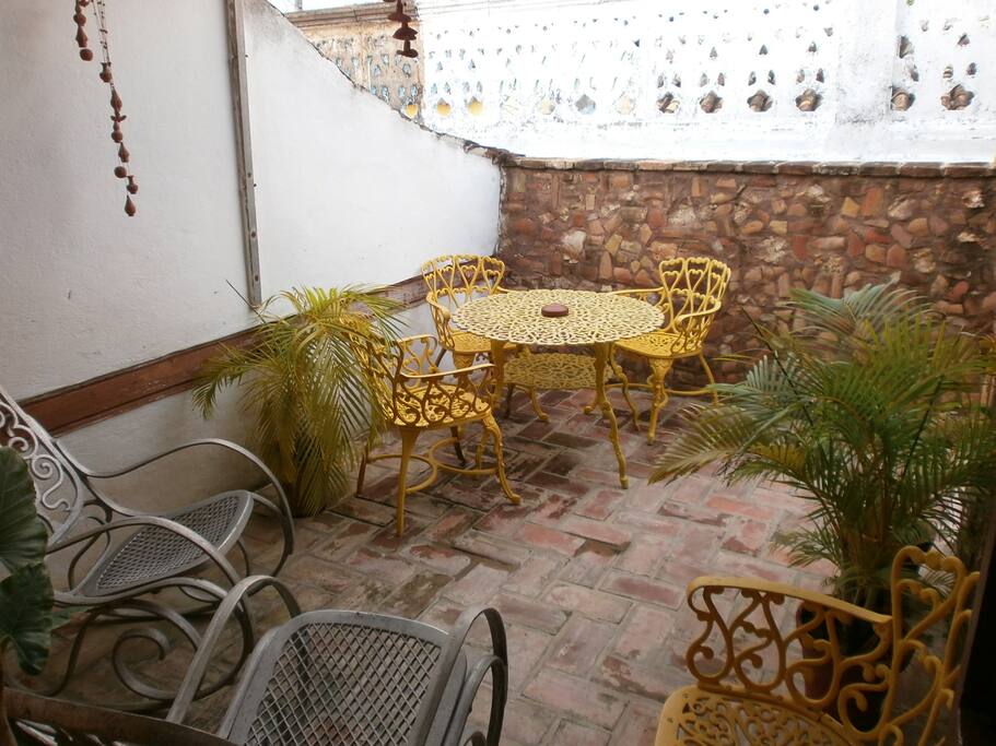 Terraza