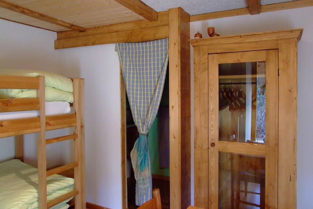 une des chambres