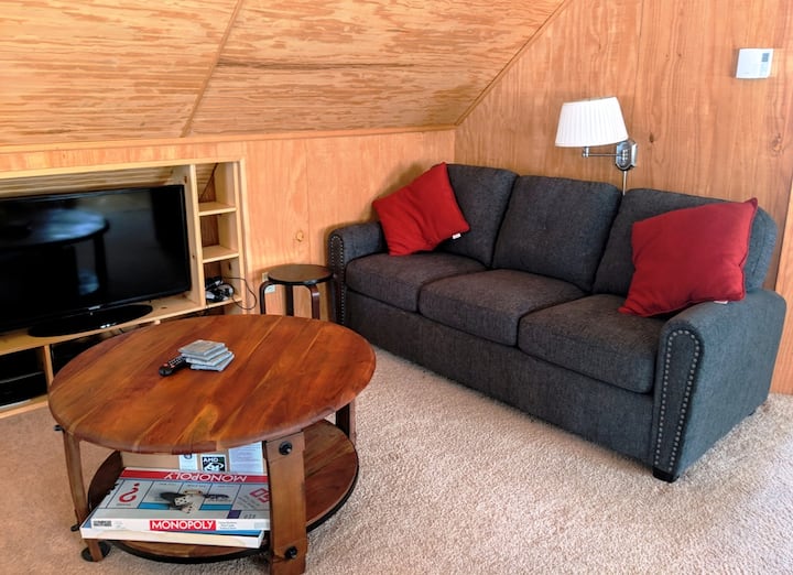 سرير أريكة بمقاس كبير