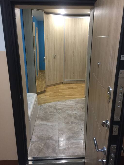 hallway