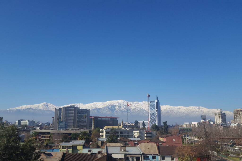 vista desde la ventana!!!
