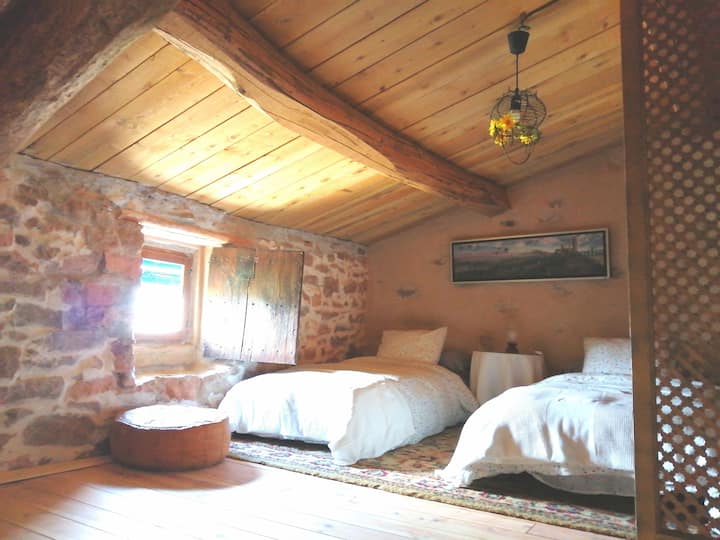 Camera da letto secondaria