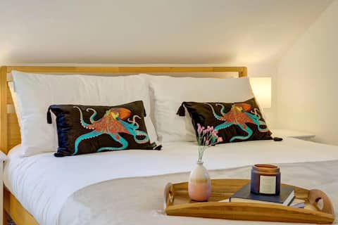 Cosy Flo's (private annex in Tynemouth)