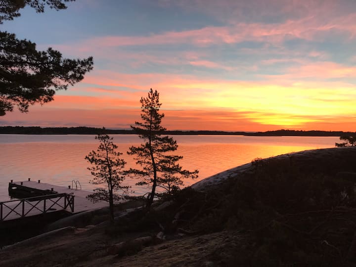 Amazing Archipelago nature experience on island