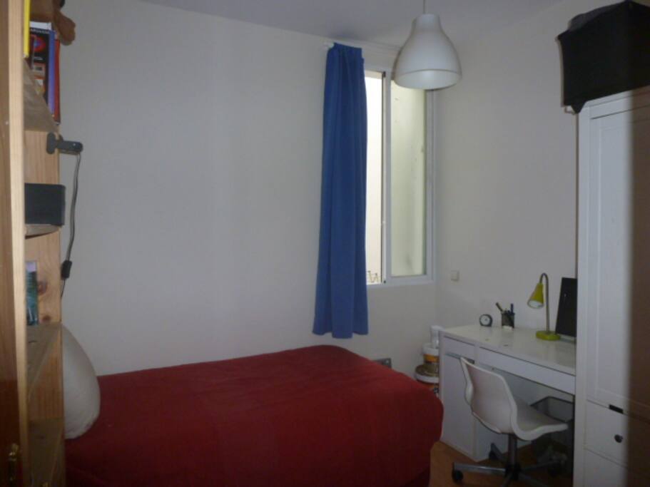 Habitación grande
