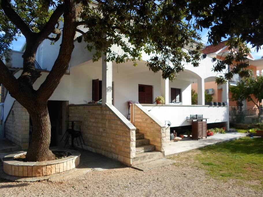 House Outside