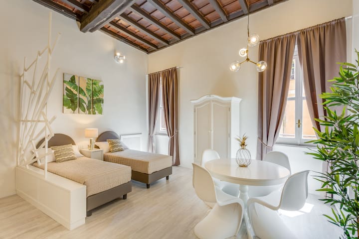 LPM Apartment 5 – Spanish Steps / Barberini