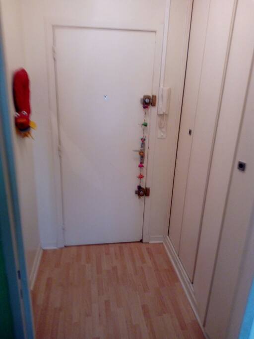 Entrée et dressing