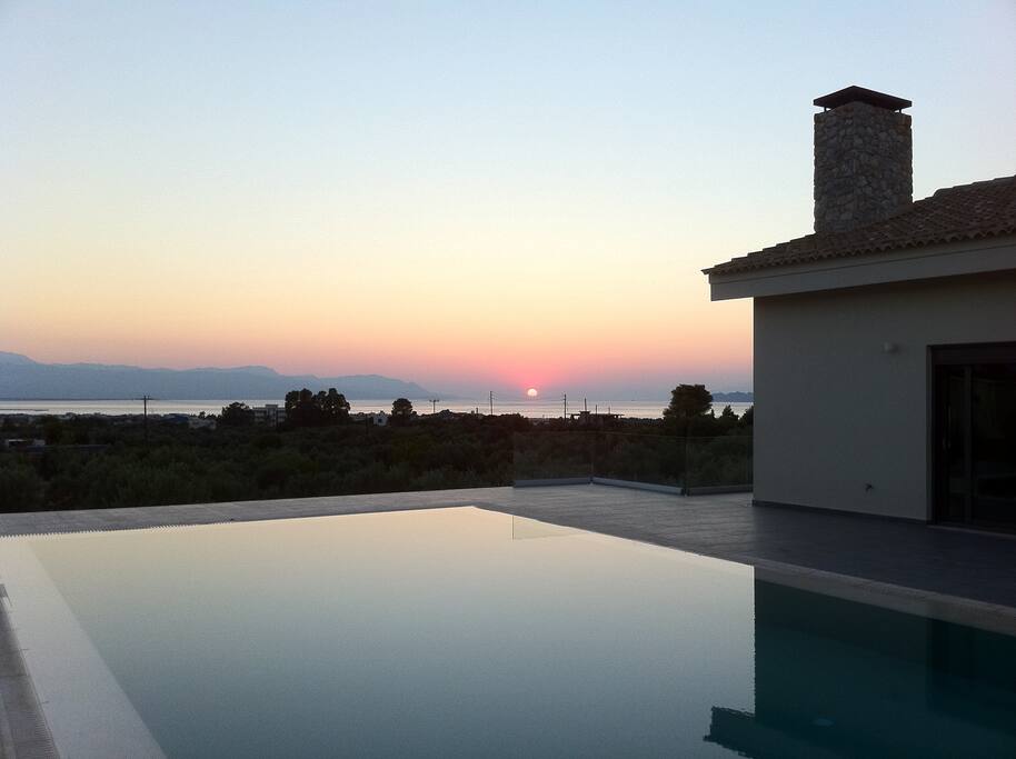 Relax after a long day exploring the Peloponnese