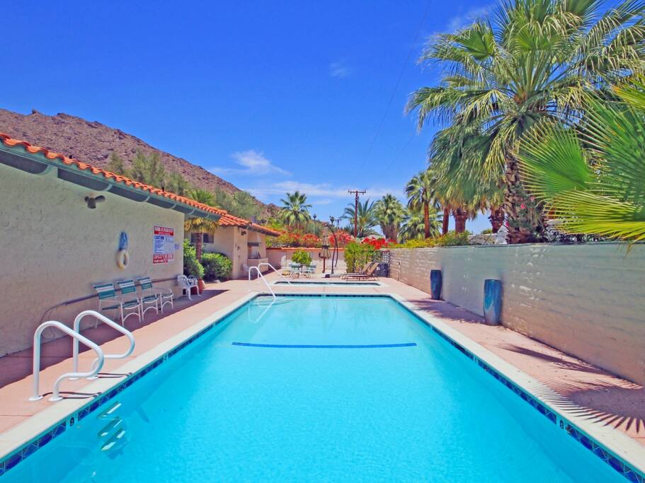 Downtown Historic Tennis Club Condo