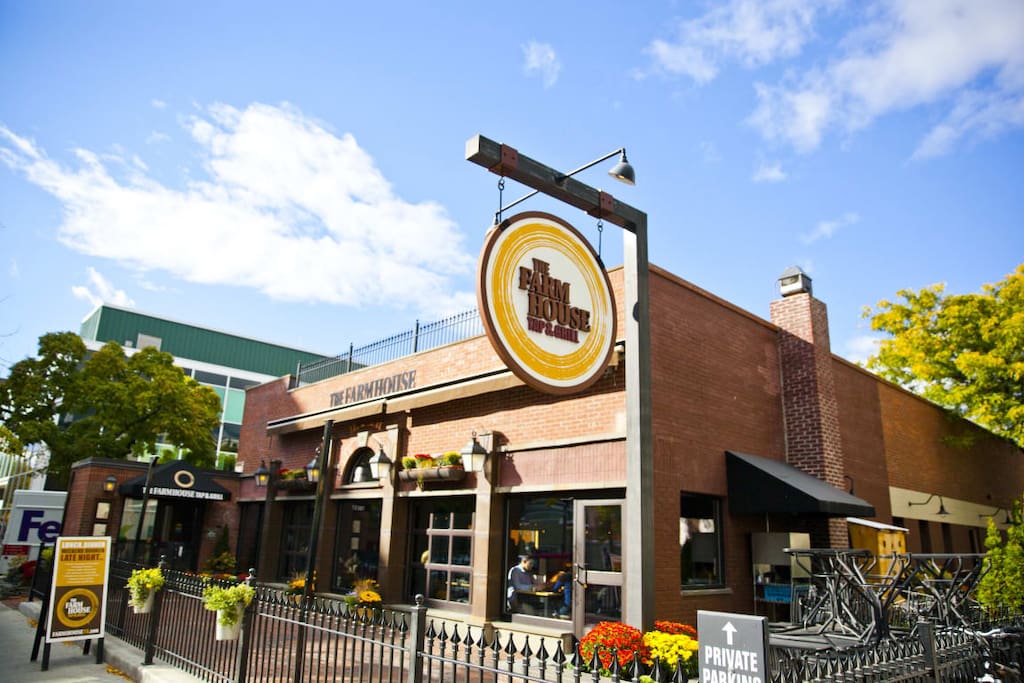 Photo of The Farmhouse Tap & Grill