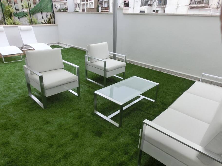 terraza