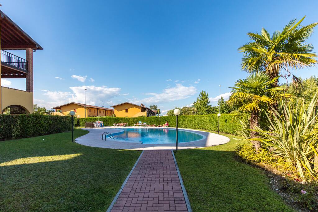 Piscina