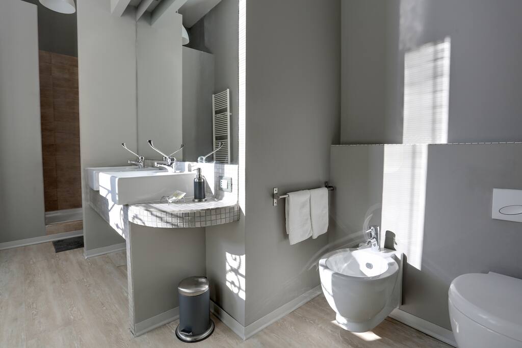 panoramica bagno