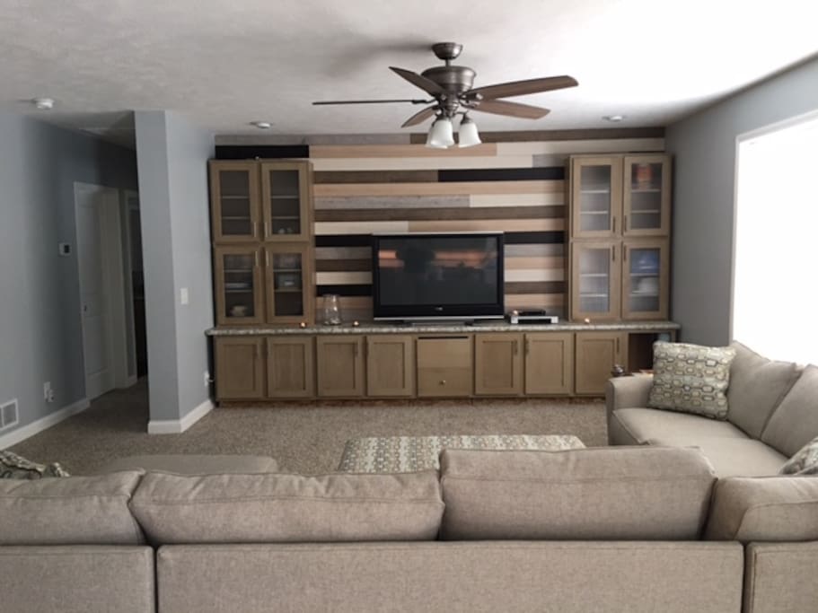 Family Room (sleeper couch)
