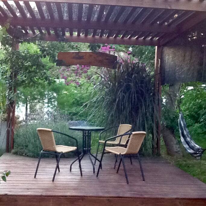 Pérgola