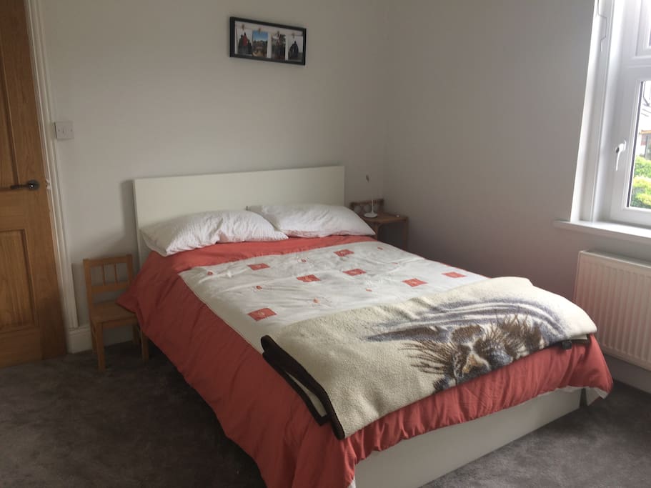 Double bed room