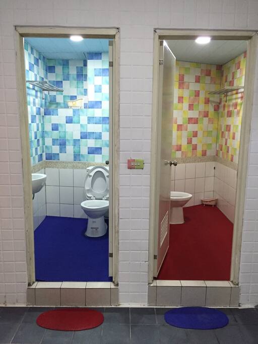 2間衛浴
2 bathroom