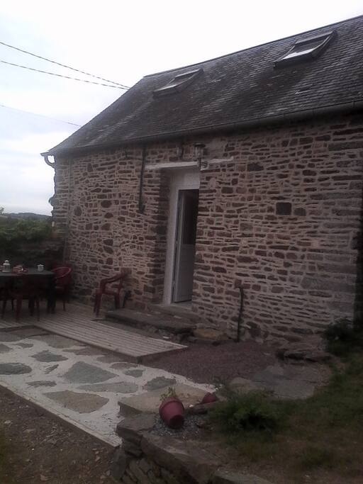 "La petite maison"
