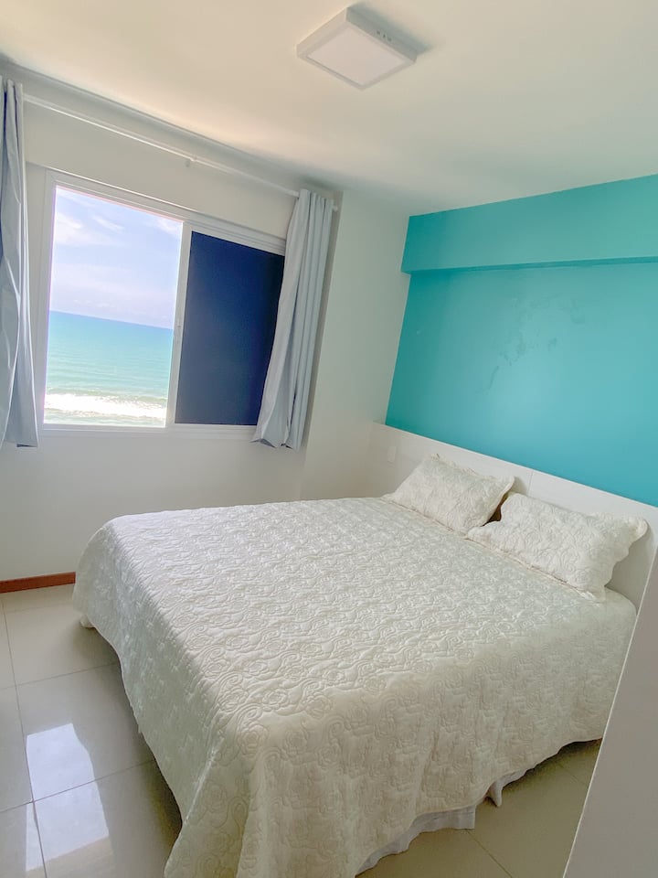 Apartment facing the sea in Ilhéus / Bahia .