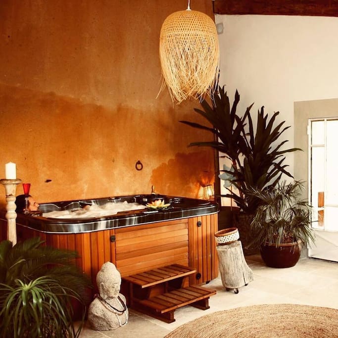 The Jacuzzi